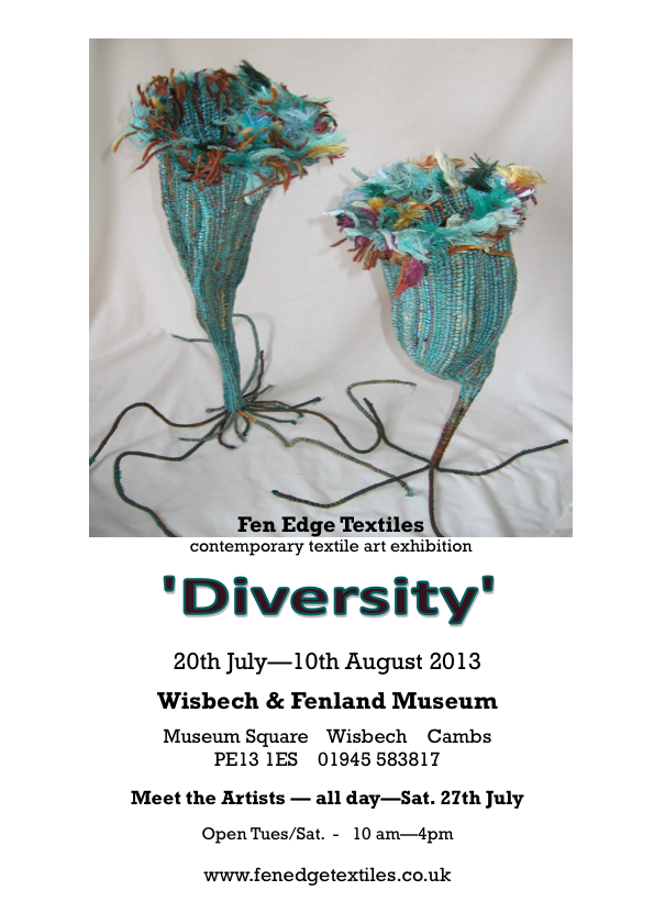 Diversity poster for Wisbech