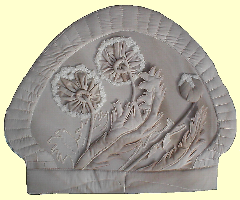 Image of the Art Nouveau Flowers